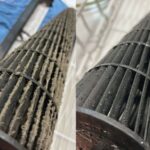 家電異味別只擦表面 高雄到府清潔團隊解析冷氣、洗衣機拆洗重點