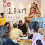 傾聽生活迷惘 士林「見龍閣」推廣公益命理 結合傳統印篆陪伴善信梳理人生