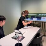 走進 CBGärdn專櫃 一次體驗認識局部保養新趨勢