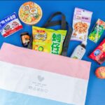 12件普渡好料一次帶走 萊爾富大容量耐用提袋 拜完還能繼續用