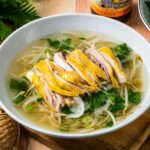 埔里越南料理 北越河粉米線與手作春捲清爽上桌
