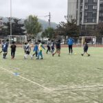 竹縣投入近4千萬升級足球場 埋下世界盃校園種子