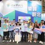 高齡博覽會新北館登場 輔具EasyGo獲選十大高齡友善科技