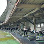 汐止高爾夫練習場重新出發 30年老場地翻新 打造新手友善揮桿空間