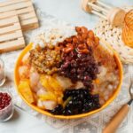嘉義古早味甜品推薦 三代傳承朴子豆花店慢火熬煮甜味記憶