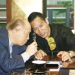 歷史厚度 光影流動 胡焱榮用「石說新語」重構當代翡翠
