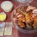 平價也能吃到餐廳級德國豬腳 慢火現烤堅持打造松山區排隊美食