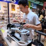 新竹老字號體育用品店二代接班 連續3年辦羽球賽 千人參與推動在地運動風氣