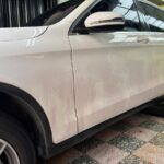 車子洗過不等於乾淨 中壢KZ 車體美研從車體內外到輪框 做出看得見清潔差異