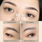 新北蘆洲霧眉工作室主打自然妝感 從眉型試畫到操作流程重視細節