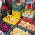 買齊桃園伴手禮不必東奔西走 大溪農特產店蒐羅豆干、水蜜桃、香菇 一次選購