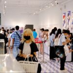 買排隊人潮湧現 《偶像夢幻祭2》「聚光舞台主題快閃店」台中首站開幕