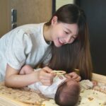 謝京穎生完雙胞胎「老公都不敢信」產後狀態曝光 笑虧：根本不像媽