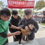 絕育疫苗晶片免費三合一 守護毛孩健康一起來