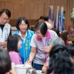 AI引領選戰論述 新竹縣鐵三角強打科技、愛心與溫暖