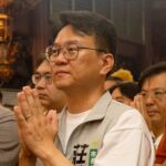 為選舉扭曲事實不可取 莊競程棒球場說法遭批大誤