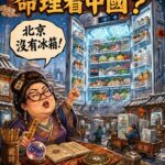 「北京沒冰箱」風波：一則失真發言兩岸各自表述