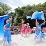 舞動日本夜來祭 新豐松林國小「客家✕海洋」驚艷