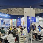 貓狗吃得口沫橫飛！這款寵物保健品新劑型讓生技展攤位圍滿人潮