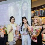 最美營養師 高敏敏 新書台北簽書會 粉絲擠爆誠品 籃多到成另類焦點