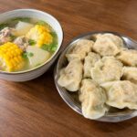 雙城街水餃從夜市美食出發 以韭黃手工水餃 在眾多老字號中脫穎而出
