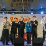花蓮漁港辦桌 海味、音樂與市集共譜港邊生活風景