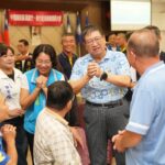 國民黨展現韌性 楊文科：挺徐欣瑩守「廉能政治」