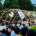 《小熊維尼》百年經典點亮中秋夜！「2026光織影舞」璀璨登場北香湖