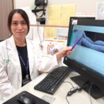 7旬婦女眼前突然一片黑 緊急微創手術保住視力