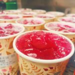 北港水果茶 檸檬、百香果季節茶飲 酸甜又清爽