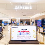 全方位升級影音家電 三星家電攜手集雅社進駐「遠東GARDEN CITY大巨蛋店」