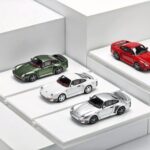 車迷週末新去處 中壢模型車專賣店 一次看1/64車款、F1週邊與模擬器體驗