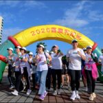 嘉康利「嘉倍精彩路跑」精彩完賽 科研為本、營養同行讓健康在日常生活中被實踐