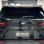在地耕耘十年的桃園隔熱工程業者 汽車、住家隔熱膜安裝並行 師傅也參與店務營運