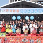 路若通 子孫就成功！台中坪林新橋克服跨溪施工挑戰 10/8提前完工通車