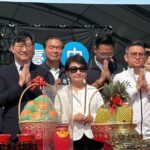 喊話要用百年 台中坪林新橋提前開通串聯北屯廍子里直達太平