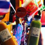 充滿異國情調的中壢夜市手搖飲 以泰國茶葉、進口煉乳打造現點現泡質感泰奶