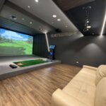高雄市區也能打真實感十足的模擬球場 頂級模擬器×高質感Lounge社交氛圍