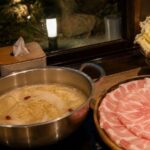 新竹高鐵火鍋聚餐亮點 在鄉間品嚐特色大骨「鼎湯」、多部位肉品組合