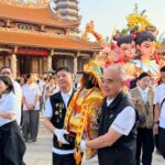 睽違十年！昆山媽重返鹿港天后宮 百餘台商隨香傳承