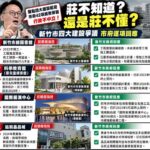 公共工程善後考驗市府 高虹安團隊全面釐清究責