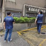 竹北天然氣球閥頻遭竊 新竹瓦斯憂影響緊急斷氣